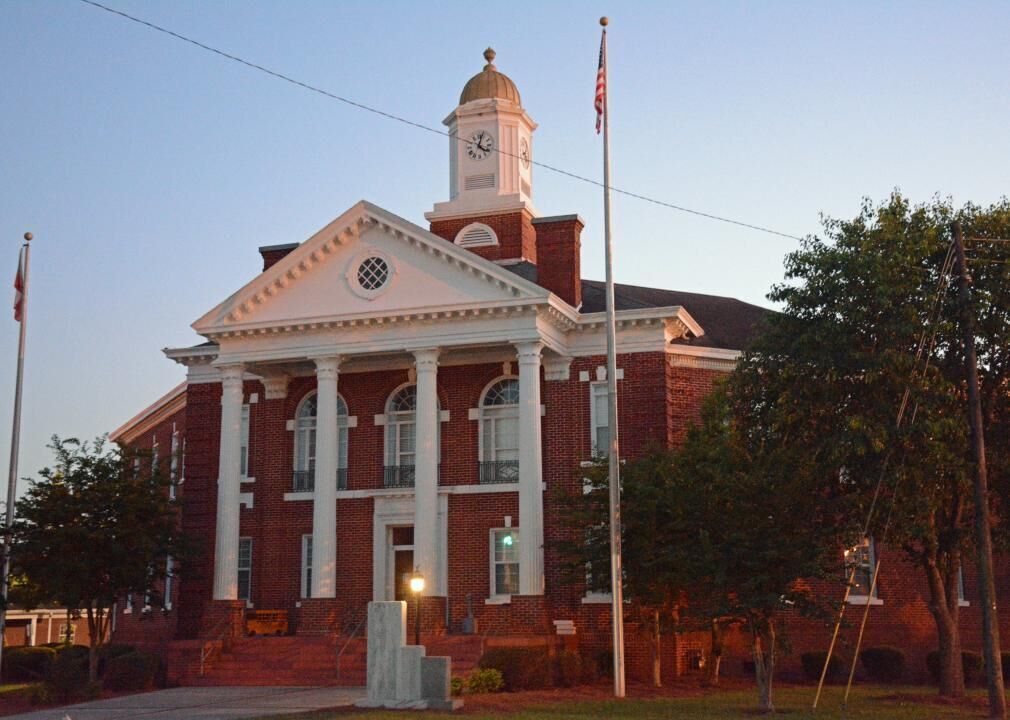 #41. Bacon County